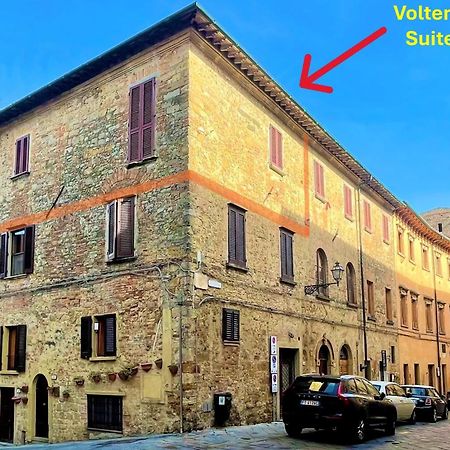 The Walkable Volterra Rooftop Suite Dış mekan fotoğraf