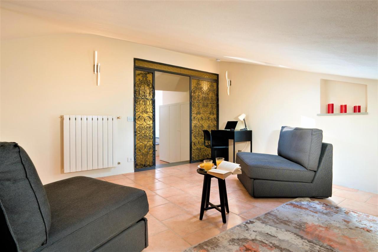 The Walkable Volterra Rooftop Suite Dış mekan fotoğraf